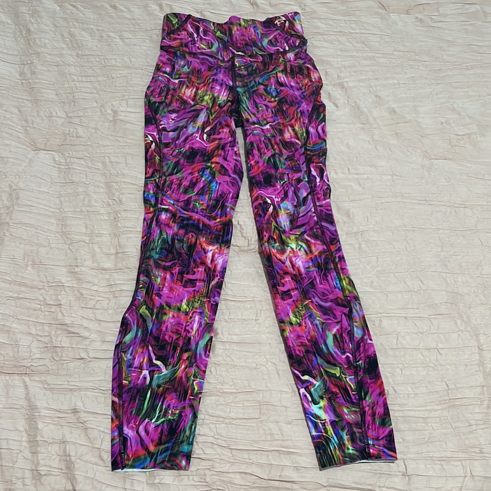 Lululemon Base Pace Leggings 25”